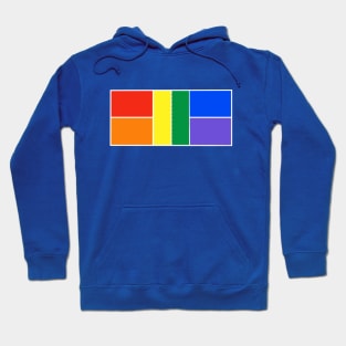 Pride On The Court Hoodie